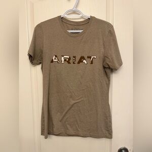 ARIAT WOMANS CASUAL TEESHIRT